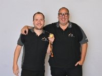 Doppel Dreiband Cup, BC Stadtlohn 2