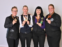 Snooker Damen