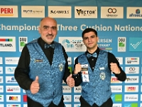 ARGENTINA Guillermo Perez & Valentino Oliveto