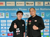 JAPAN Ryuji Umeda & Takao Miyashita