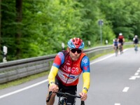 2026-bergchallenge-michael-beuchert-122 : 14.06.2026, 14.06.26, 2026, Amorbach, Benefiz, Bergchallenge, Boxbrunn, Fahrrad, Fripa, Juni, Rad, Radevent, Rennrad, Sonntag, Team, TeamFripa