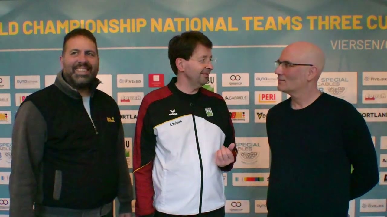 DreibandTeamWeltmeisterschaft 2023 TOUCH Public Relations